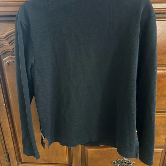 Gorgeous Women’s Vintage Teddi sweater. Button down. Size Medium. - Picture 8 of 10